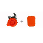 Funny inflatable shark costume Halloween Party for Adult Kids - Azufun