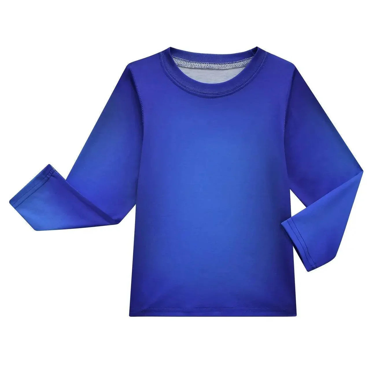 Game Roblox rainbow friends Costume Cosplay Blue Monster Pajamas set For Kids - Azufun