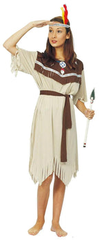 Gift Costumes Indian Costumes Native American costume - Azufun