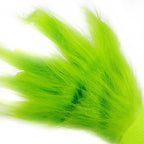 Green The Grinch Christmas Costumes Gloves - Azufun