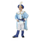 Halloween Kids Boys India Aladdin Prince Cosplay Costume - Azufun