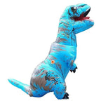 Halloween Party inflatable Tyrannosaurus dinosaur Cosplay Costume - Azufun