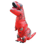 Halloween Party inflatable Tyrannosaurus dinosaur Cosplay Costume - Azufun