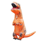 Halloween Party inflatable Tyrannosaurus dinosaur Cosplay Costume - Azufun