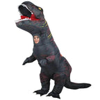 Halloween Party inflatable Tyrannosaurus dinosaur Cosplay Costume - Azufun