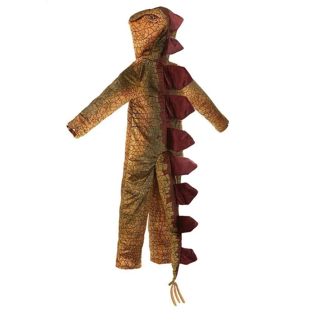 Halloween child dinosaur stegosaurus cosplay costume - Azufun