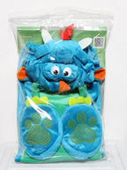 Infant Baby Dinosaur Romper Kigurue Costummi Toddler Anime - Azufun