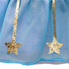 Kids Alien Spaceship Costume for Halloween School Parties and Performances - Azufun