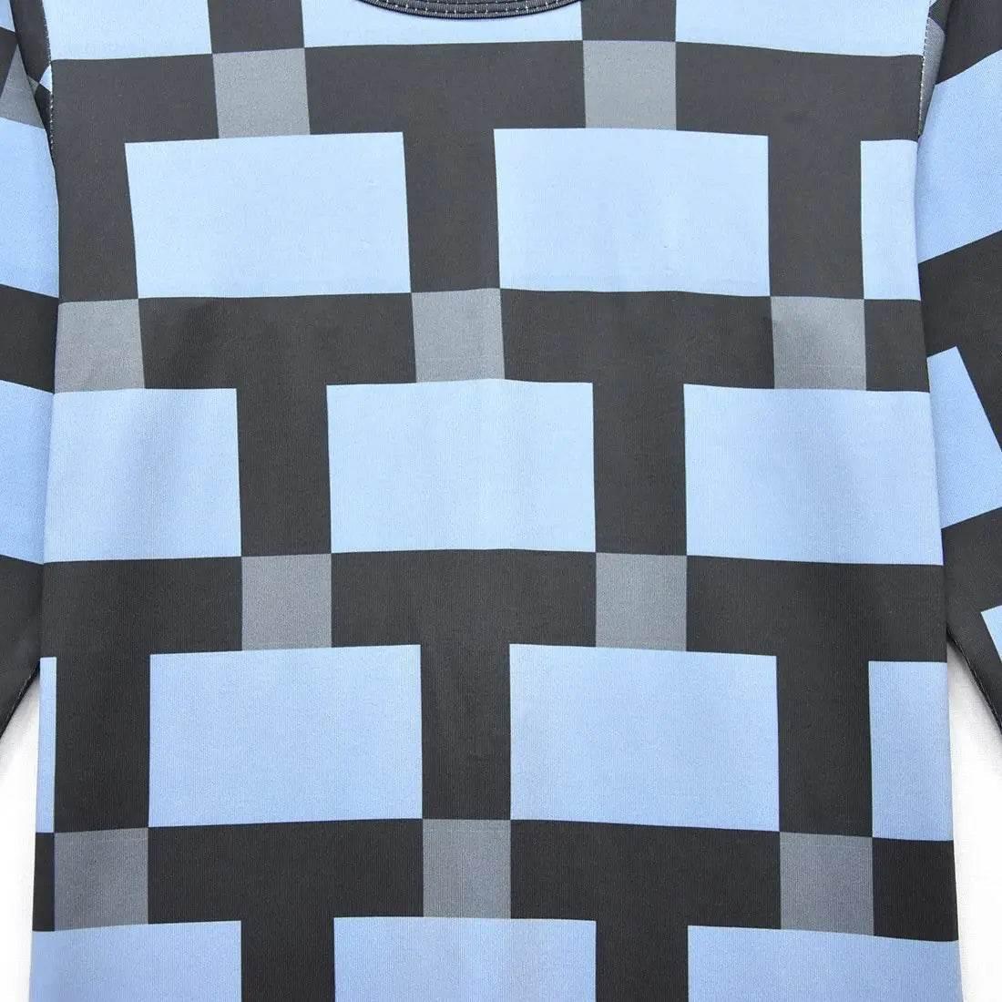 Kids Minecraft Ender Dragon Cosplay Costume Halloween jumpsuits onesies with Wings - Azufun