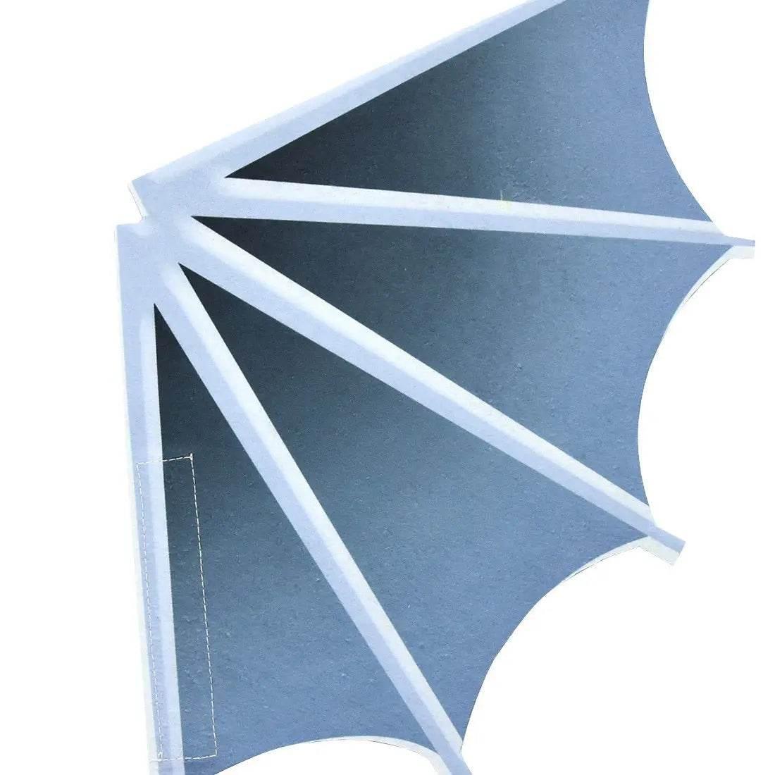 Kids Minecraft Ender Dragon Cosplay Costume Halloween jumpsuits onesies with Wings - Azufun