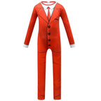 Kids Roblox Pocket Devs Cosplay Costume Zentai Suit Children Jumpsuit Bodysuit Outfits - Azufun