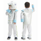 Kids Robot Funny Novelty Halloween PartyCosplay Party Costume - Azufun