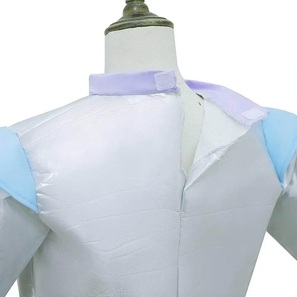 Kids Robot Funny Novelty Halloween PartyCosplay Party Costume - Azufun