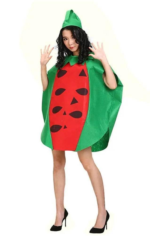Matching Family Costumes Watermelon Fruit Costumes - Azufun