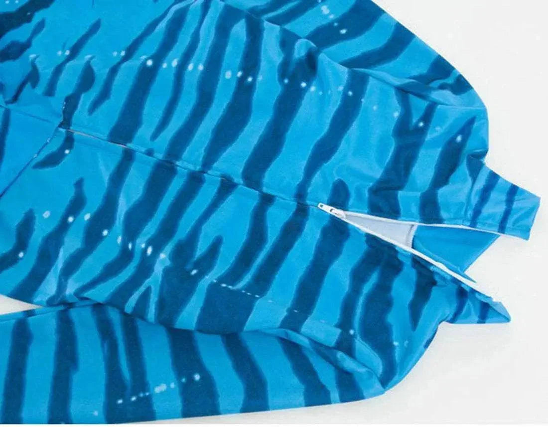 Neytiri Avatar Ladies Fancy Dress Party Outfit Fantasy Costume - Azufun