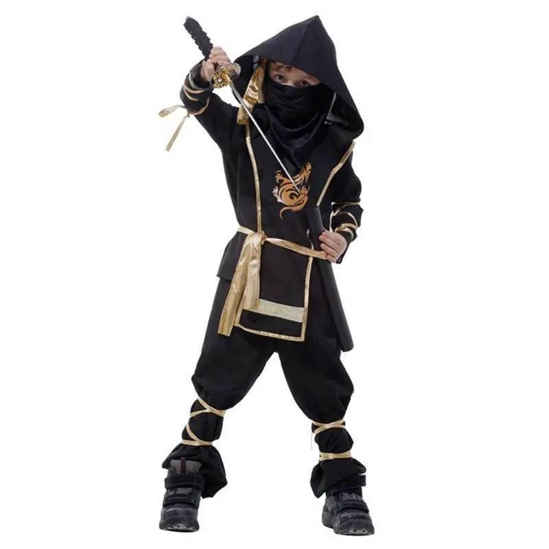 Ninja Costumes For Gift Ninja Costumes - Azufun