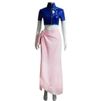 One Piece Film Red Movie Nico Robin Cosplay Costume - Azufun