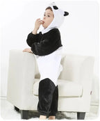 Panda Kigurumi Baby Infant Toddler Animal Onesie Costume - Pajamasbuy