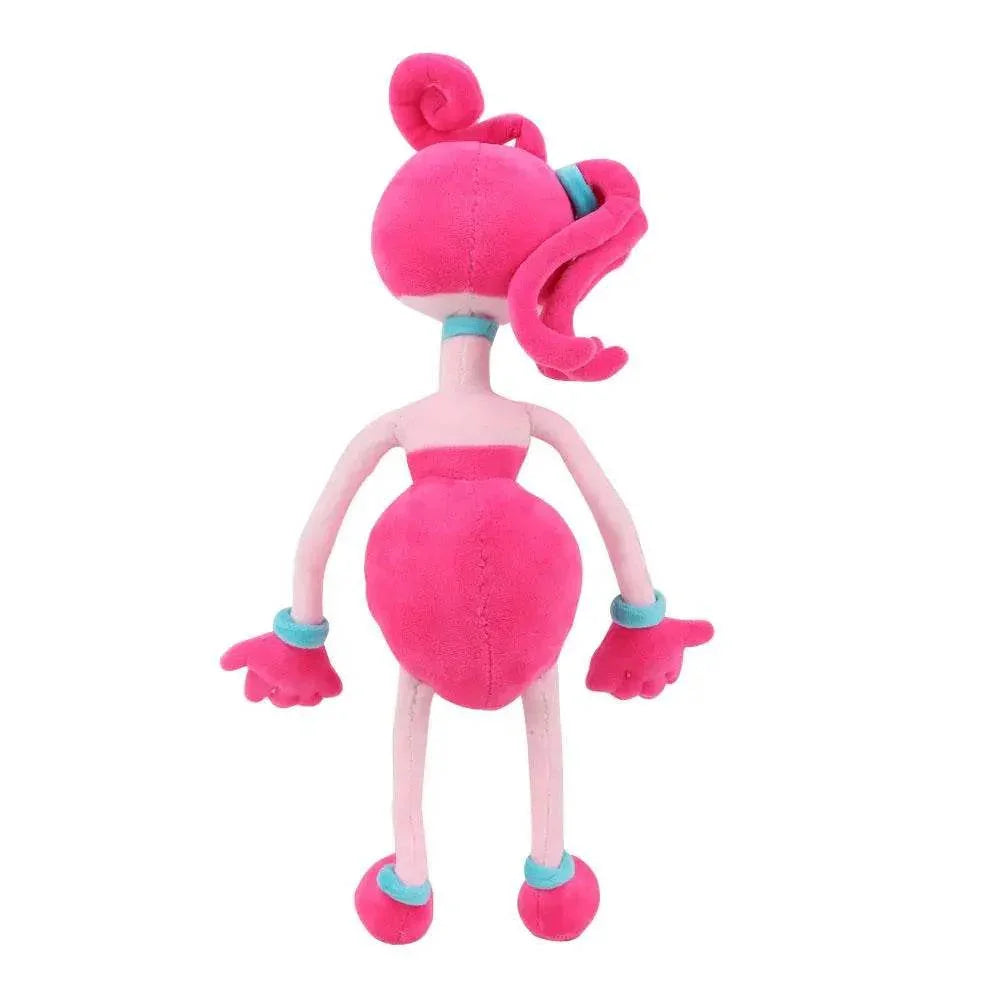 Poppy Playtime Mommy Long Legs Plush Toy Stuffed Cartoon Game Soft Kids Doll Birthday Christmas Gift - Azufun