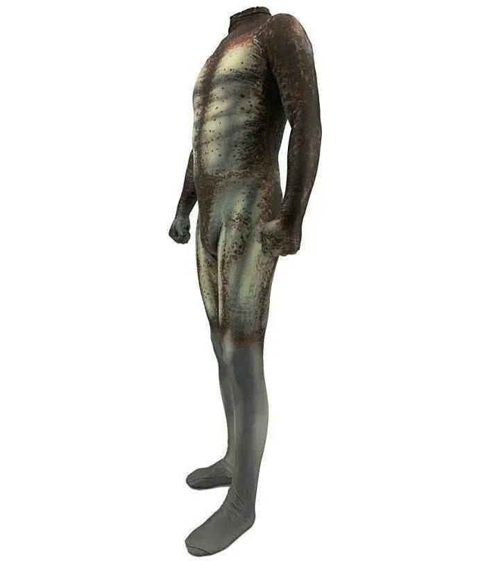 Predator Halloween Party Anime Cosplay Costume for Adult Kids - Azufun