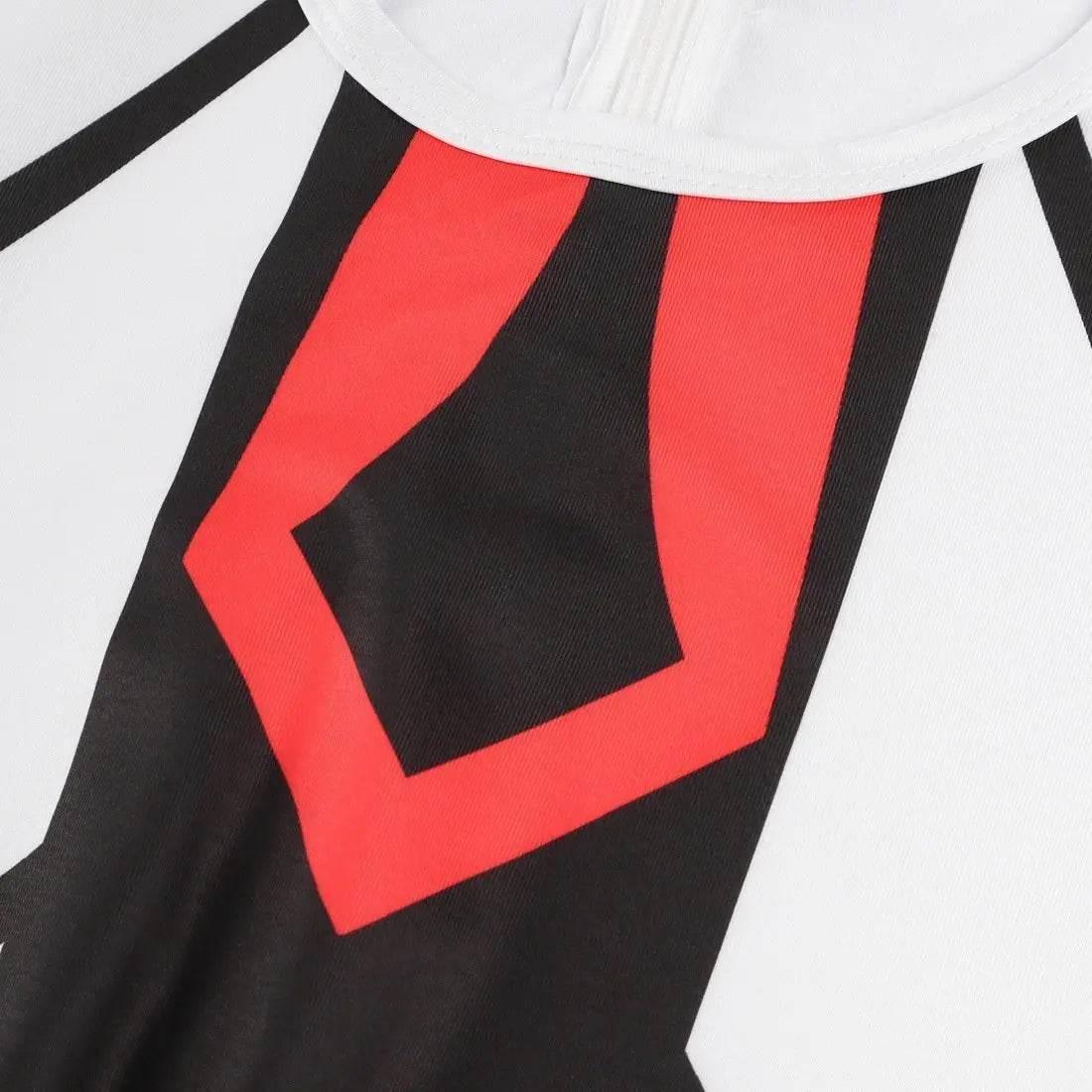 Roblox rainbow friends Cosplay Costume Red Monster costume jumpsuit - Azufun