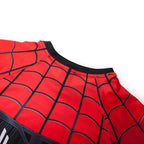 Spider-Man Far From Home Halloween Cosplay Costume Tight T-shirt - Azufun