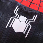 Spider-Man Far From Home Halloween Cosplay Costume Tight T-shirt - Azufun