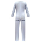 The Bad Guys Wolf Cosplay Costumes Jumpsuit Romper Halloween Outfit Dress For Kids Boys - Azufun