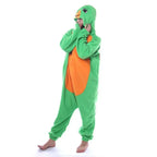 Tortuga Kigurumi Animal Onesies Costume Cute Cartoon Pajamas - Pajamasbuy