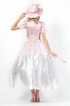Toy Story 4 Adult Little Bo Peep Costume Cosplay Women Dress Halloween - Azufun