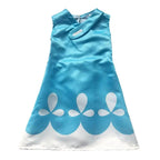 Trolls World Tour Boy's Branch Girl Poppy Costume Cosplay Halloween Fancy Dress Kids - Azufun