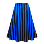 Wednesday Costume The Addams Family Cosplay Long Sleeve suit skirt For Kids - Azufun