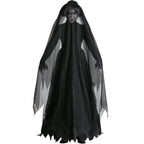 Witch ghost bride costume halloween cosplay - Azufun