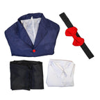 Alastor Hazbin Hotel Adult Cosplay Costume Outfits Halloween Carnival Suit - Azufun