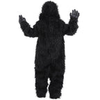 Animal party play King Kong Suffed Gorilla Costume for Kids - Azufun