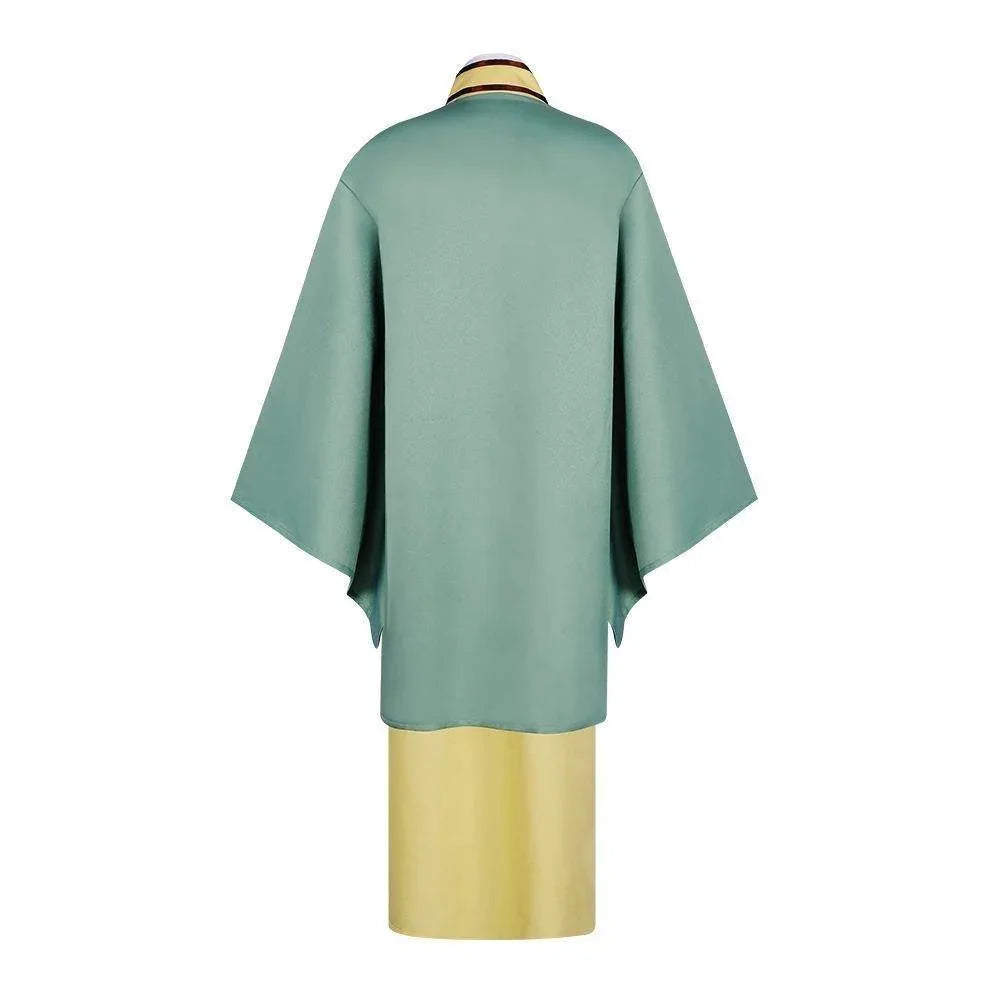 Anime Fox Spirit Matchmaker Ancient Adult Cosplay Costume Outfits Carnival Suit - Azufun