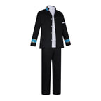 Anime Hayato Suo Wind Breaker Suit Adult Cosplay Costume Outfits Carnival Suit - Azufun