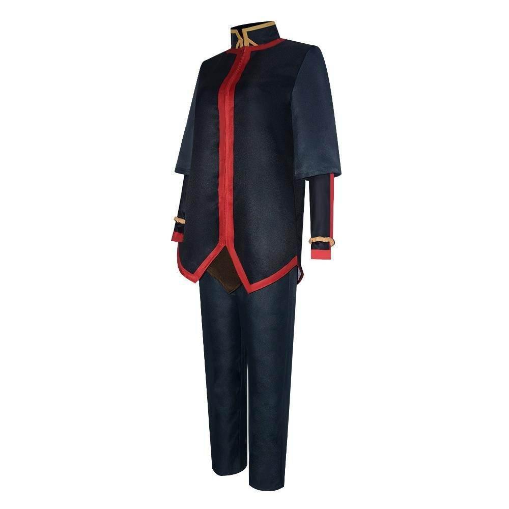 Avatar: The Last Airbender Aang Ty Lee Movie Hallowen cosplay costume - Azufun