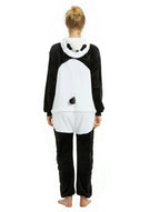 3D Panda Kigrumi Onesies for Adult Animal Costumes Pajamas All Size