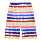 Barbie Movie Margot Shorts Stripe Set Halloween Outfits Cosplay Costume Kids - Pajamasbuy