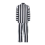 Beetlejuice 2 Michael Keaton Costume Party Halloween Suit - Azufun