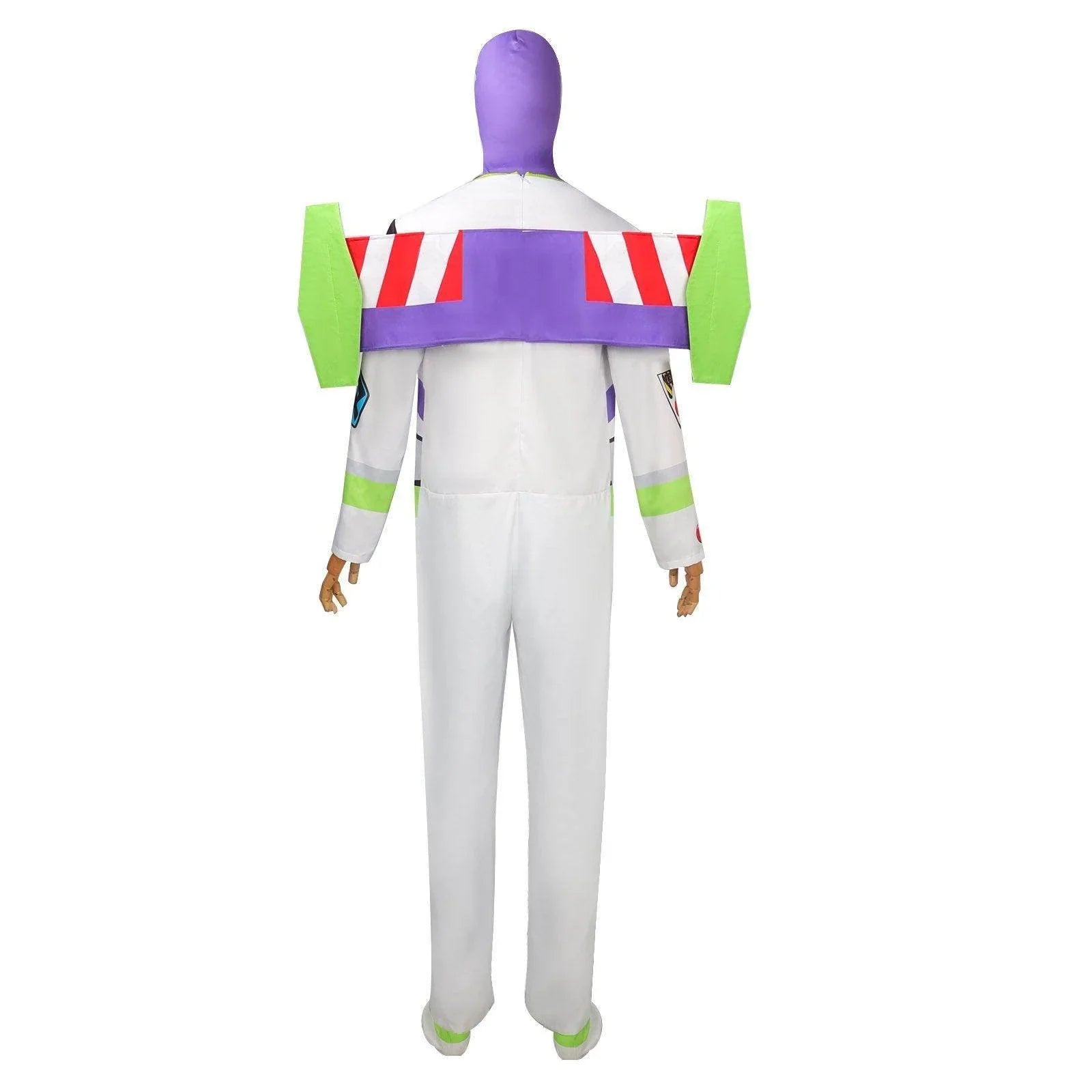 Buzz Lightyear Toy Story Carnival Cosplay Costume For Adult - Azufun