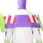 Buzz Lightyear Toy Story Carnival Cosplay Costume For Adult - Azufun