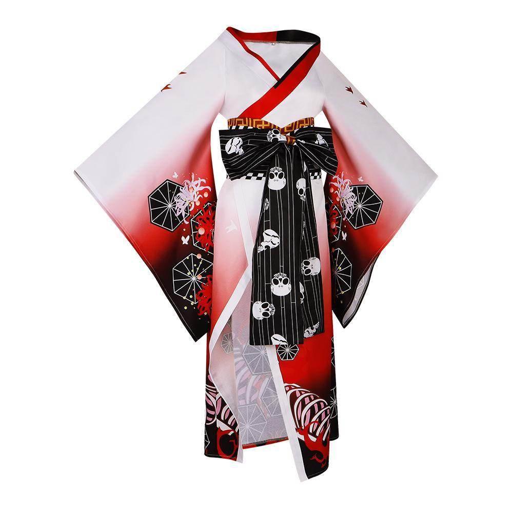 Chainsaw Man Makima Adult Cosplay Costume Outfits Carnival Suit - Azufun