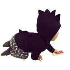 BuyChildren Spring Dinosaur Style Zipper Hooded Coat Jacket Now Cheaper With 3 - 5 Days Ship - PajamasBuy