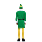 Christmas Elf Adult Jovie Prince Cosplay Costume - Azufun