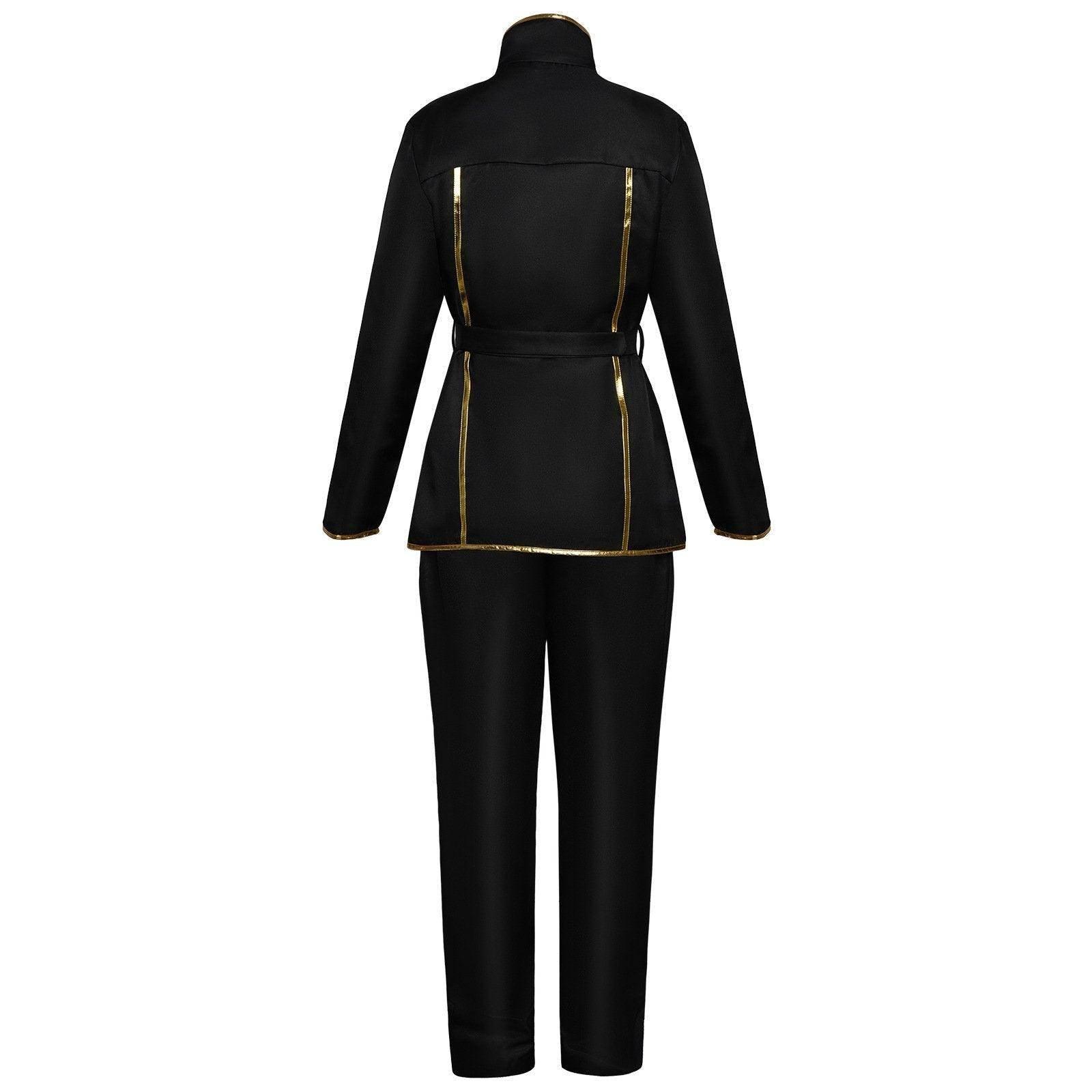 Code Geass Lelouch of the Rebellion Party Cosplay Costume Carnival Adult - Azufun