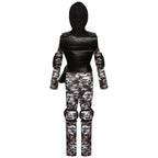 Counter-Strike Camo live CS party Cosplay Costumes - Azufun