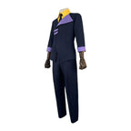 Cowboy Bebop Spike Spiegel Outfit Carnival Suit Cosplay Costumes - Azufun