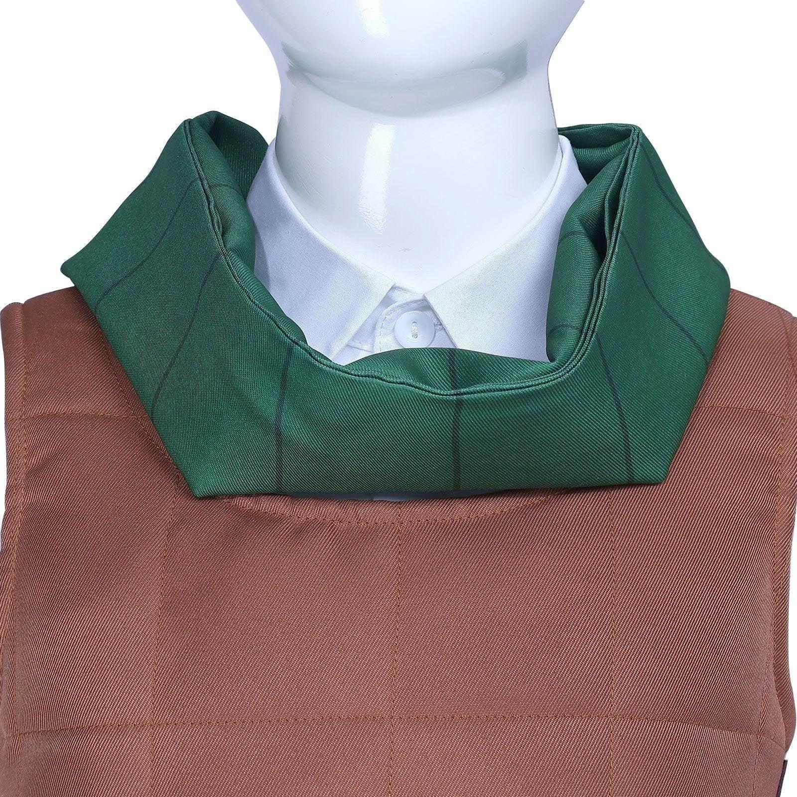 Delicious in Dungeon Chilchuck Tims Cosplay Costume Anime Roleplay Outfit for Adults - Azufun